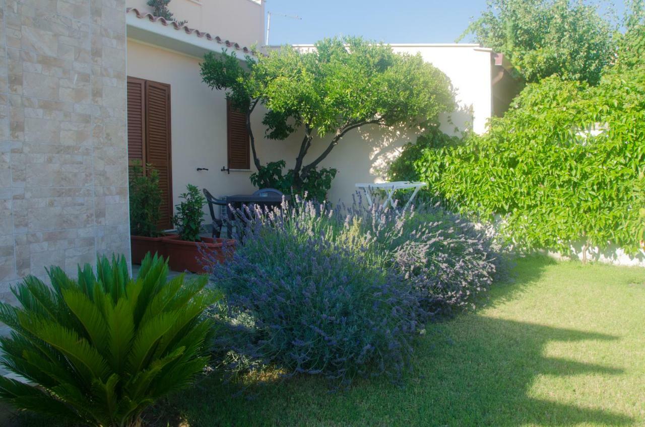Baia Benessere B&B Eco Vegan Санта-Севера Экстерьер фото