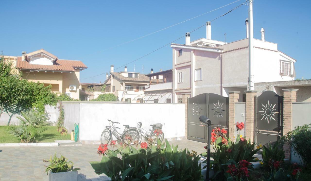 Baia Benessere B&B Eco Vegan Санта-Севера Экстерьер фото